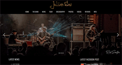 Desktop Screenshot of juliansas.com